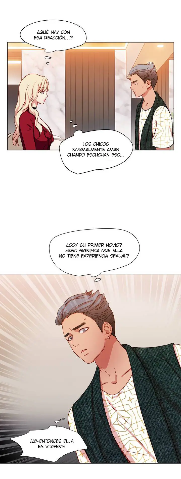 Narae's Fantasy (2018) - Capítulo 26 - Página 5 - LectorTMOo
