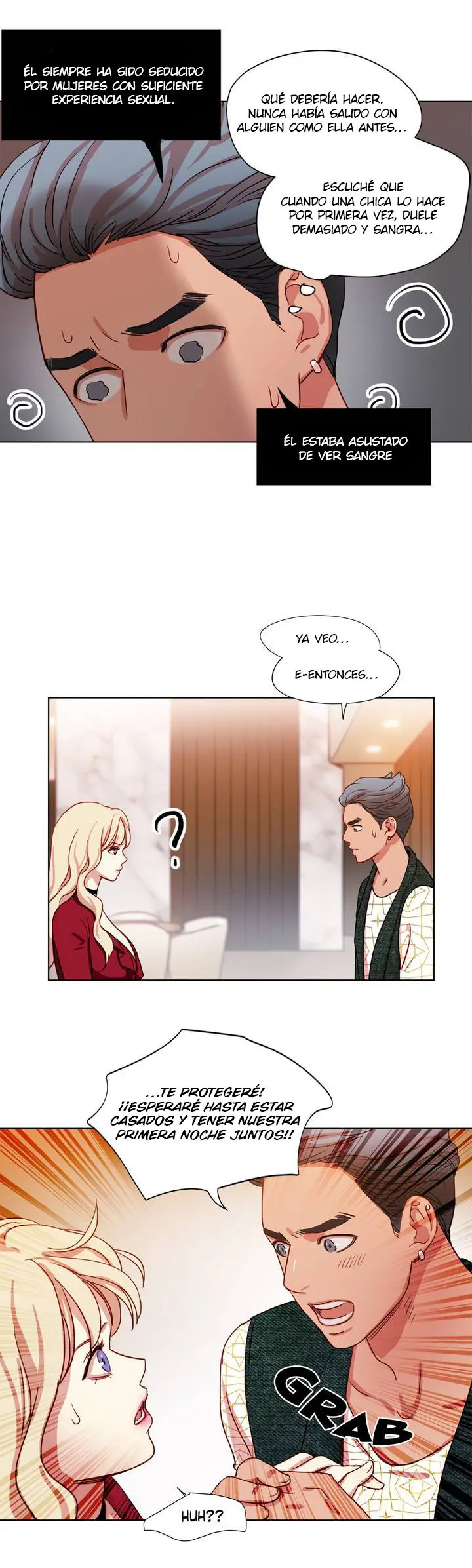 Narae's Fantasy (2018) - Capítulo 26 - Página 6 - LectorTMOo