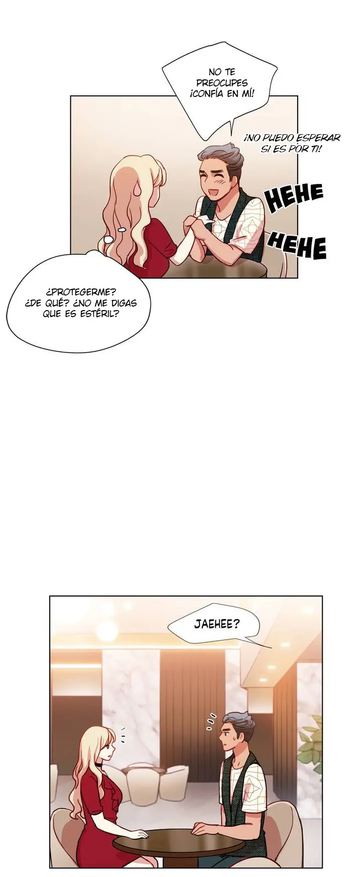 Narae's Fantasy (2018) - Capítulo 26 - Página 7 - LectorTMOo