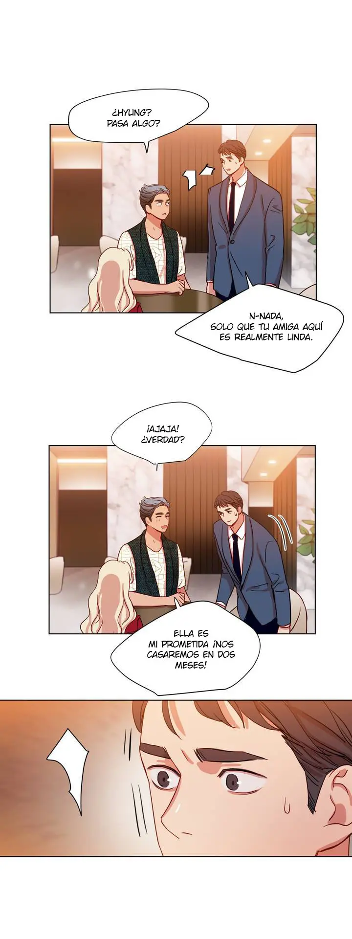 Narae's Fantasy (2018) - Capítulo 26 - Página 10 - LectorTMOo