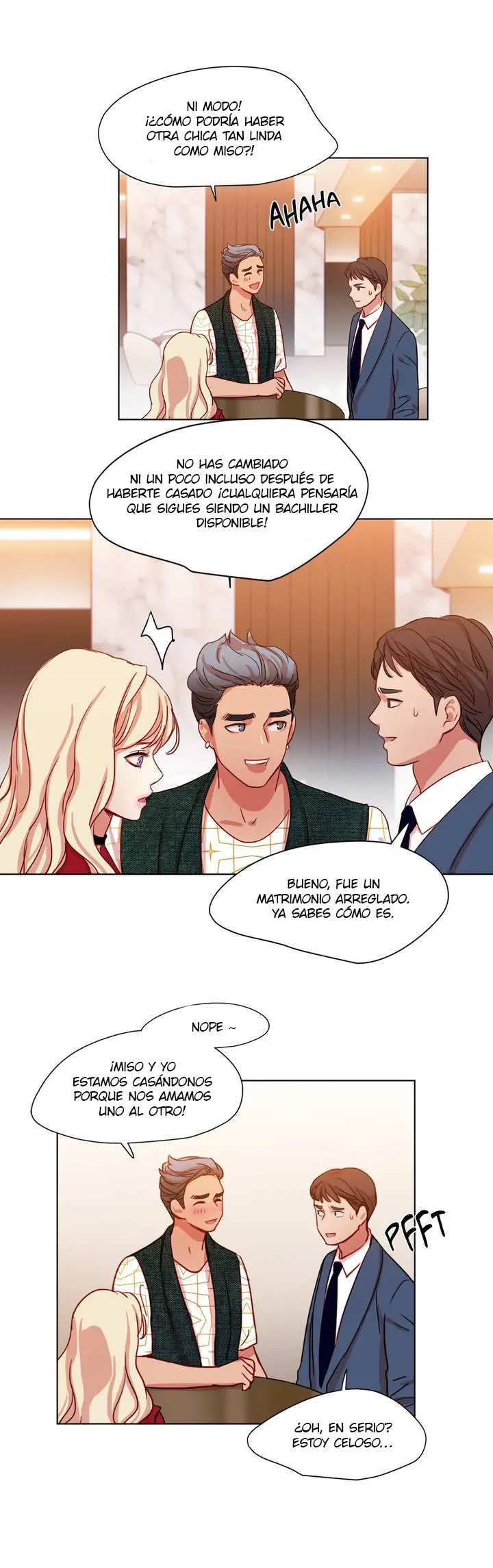 Narae's Fantasy (2018) - Capítulo 26 - Página 12 - LectorTMOo
