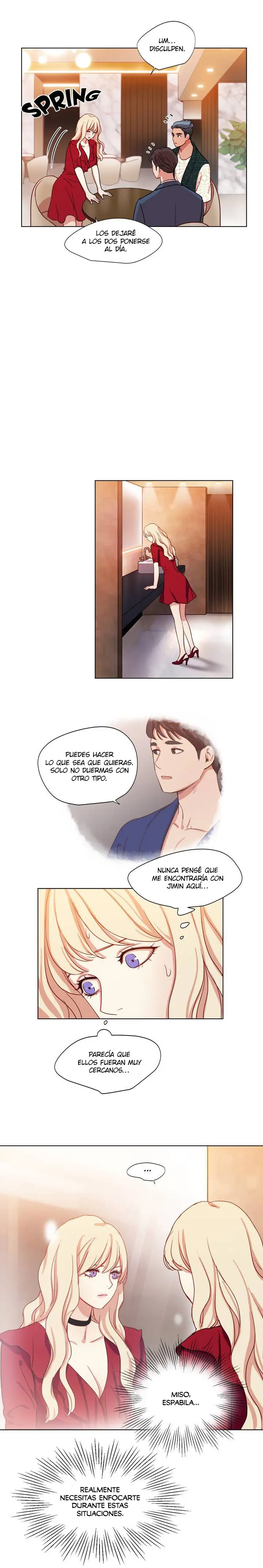 Narae's Fantasy (2018) - Capítulo 26 - Página 13 - LectorTMOo