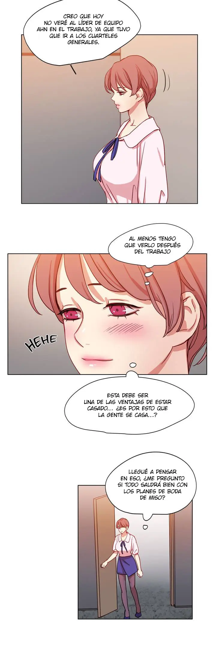 Narae's Fantasy (2018) - Capítulo 26 - Página 16 - LectorTMOo
