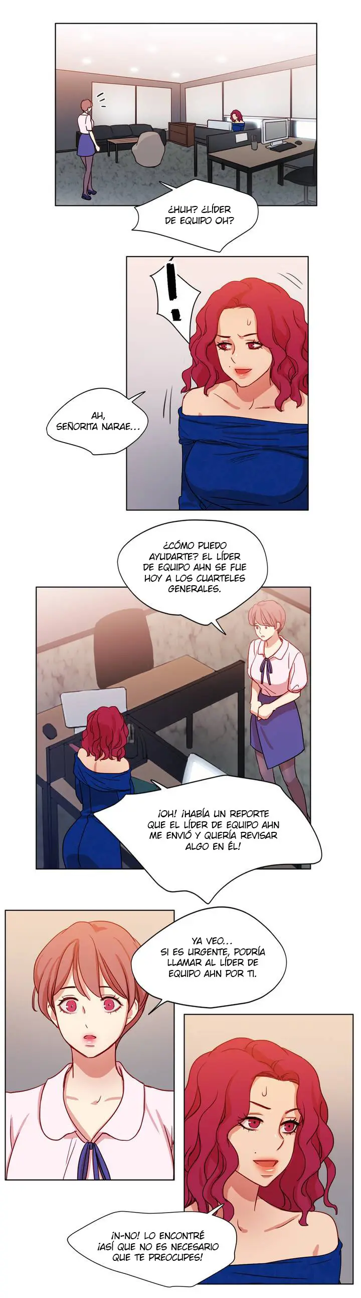 Narae's Fantasy (2018) - Capítulo 26 - Página 17 - LectorTMOo