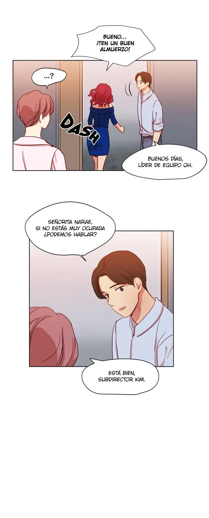 Narae's Fantasy (2018) - Capítulo 26 - Página 18 - LectorTMOo