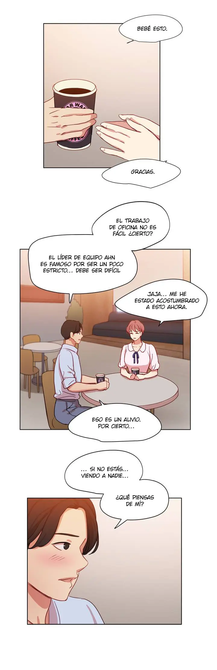 Narae's Fantasy (2018) - Capítulo 26 - Página 19 - LectorTMOo