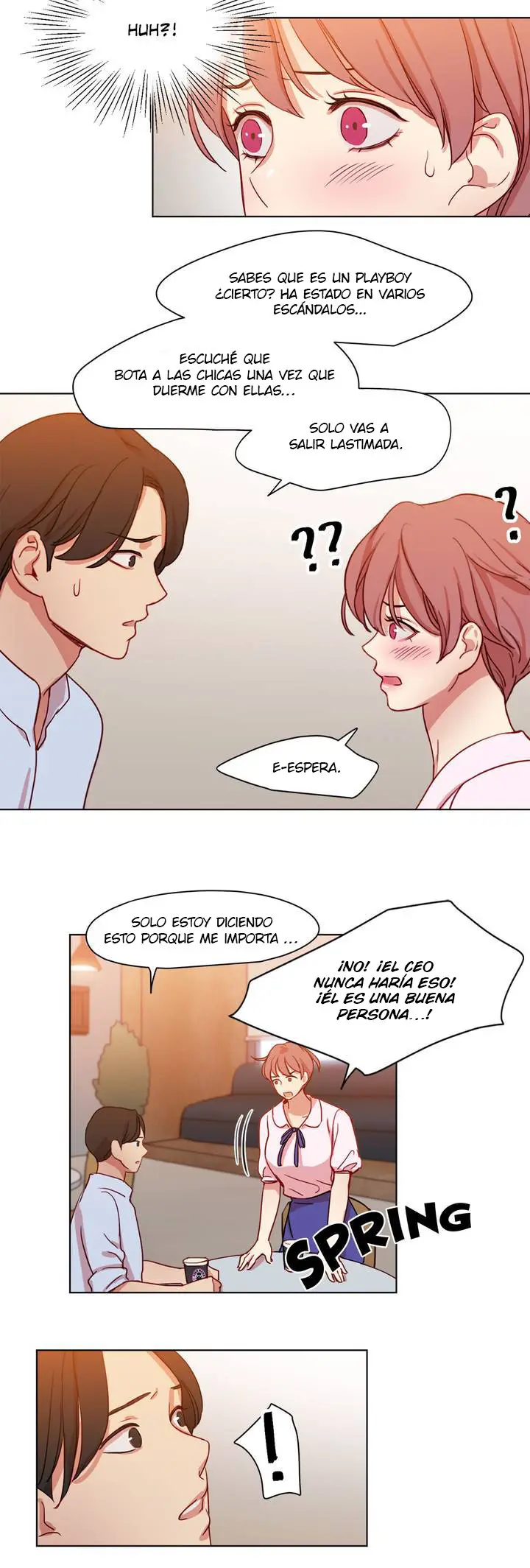Narae's Fantasy (2018) - Capítulo 26 - Página 21 - LectorTMOo