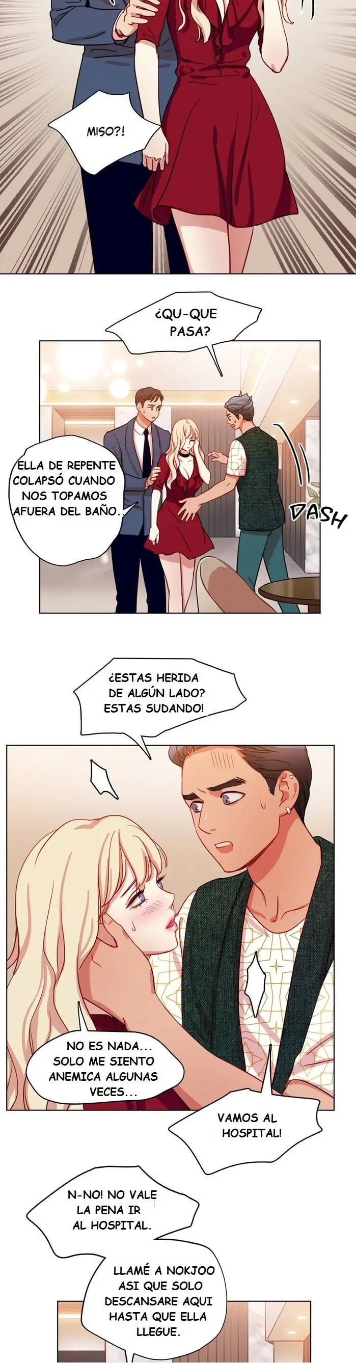 Narae's Fantasy (2018) - Capítulo 27 - Página 4 - LectorTMOo