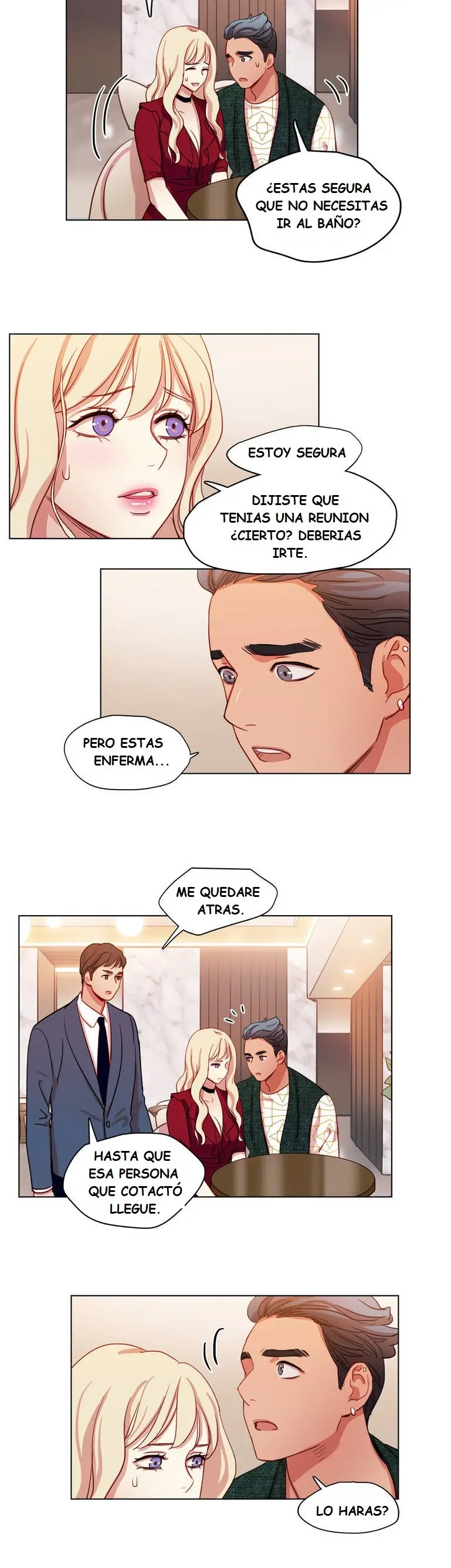 Narae's Fantasy (2018) - Capítulo 27 - Página 5 - LectorTMOo