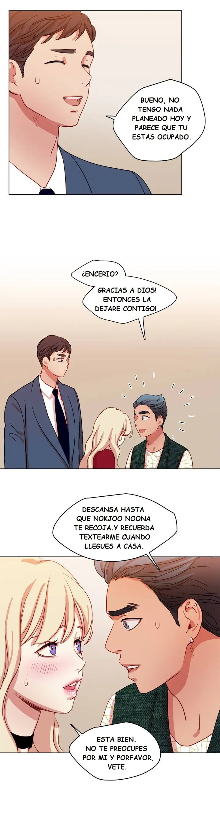 Narae's Fantasy (2018) - Capítulo 27 - Página 6 - LectorTMOo