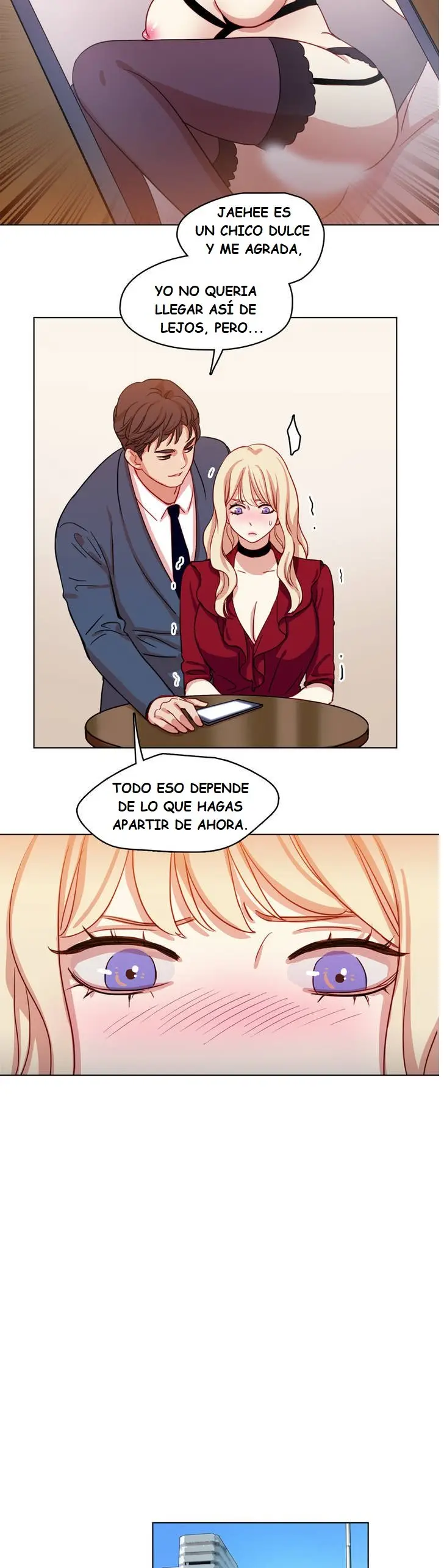 Narae's Fantasy (2018) - Capítulo 27 - Página 8 - LectorTMOo