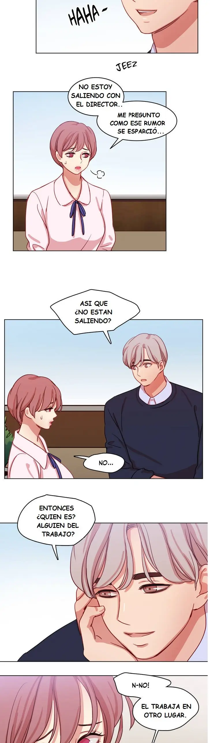 Narae's Fantasy (2018) - Capítulo 27 - Página 10 - LectorTMOo