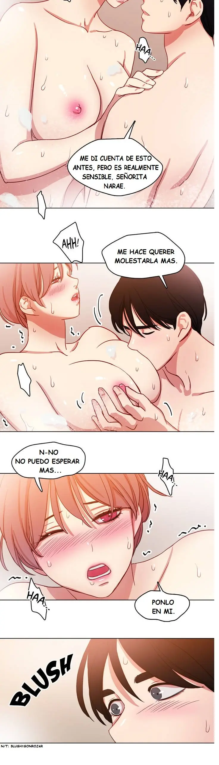Narae's Fantasy (2018) - Capítulo 27 - Página 19 - LectorTMOo