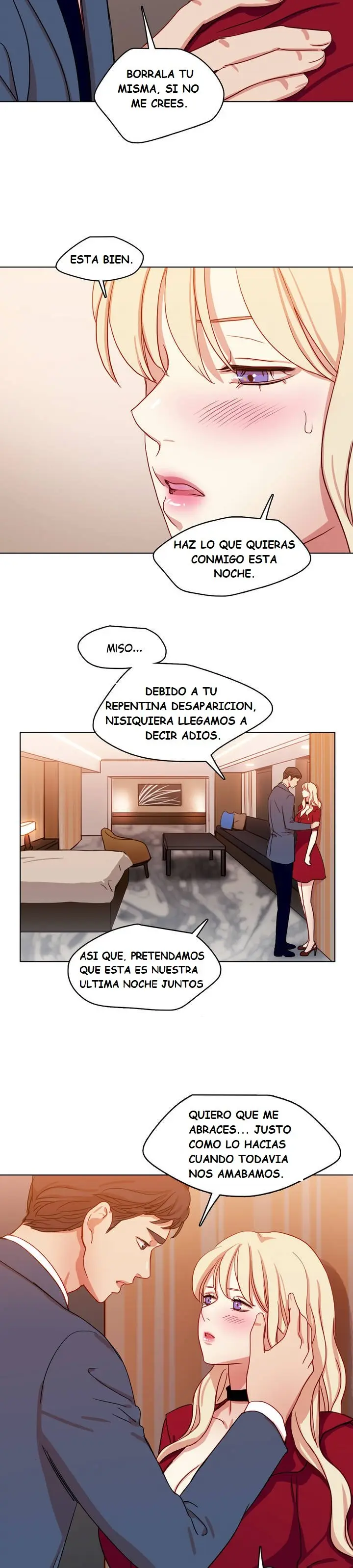 Narae's Fantasy (2018) - Capítulo 27 - Página 24 - LectorTMOo