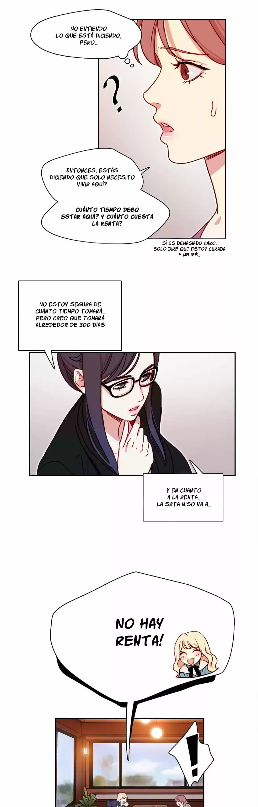 Narae's Fantasy (2018) - Capítulo 3 - Página 8 - LectorTMOo