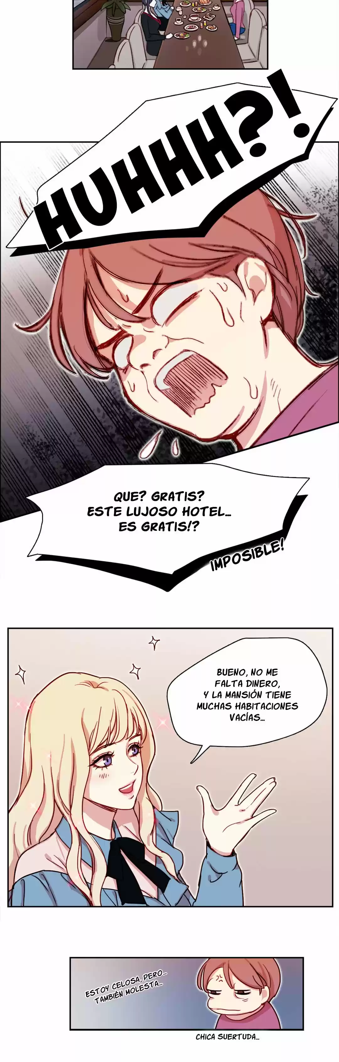 Narae's Fantasy (2018) - Capítulo 3 - Página 9 - LectorTMOo