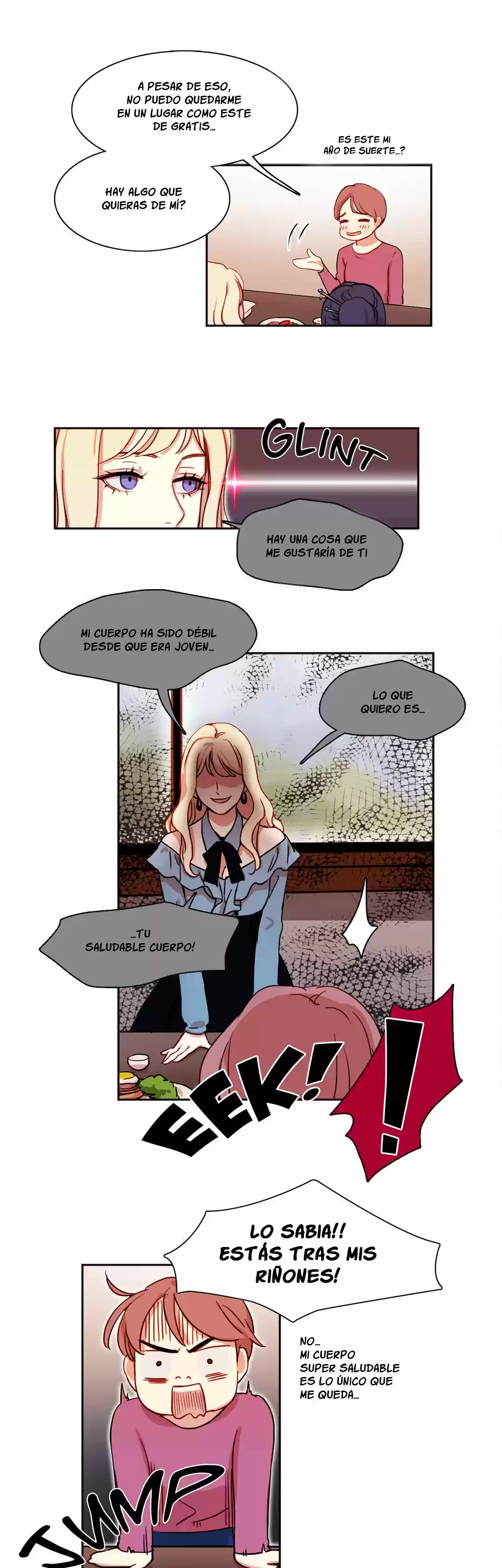Narae's Fantasy (2018) - Capítulo 3 - Página 10 - LectorTMOo