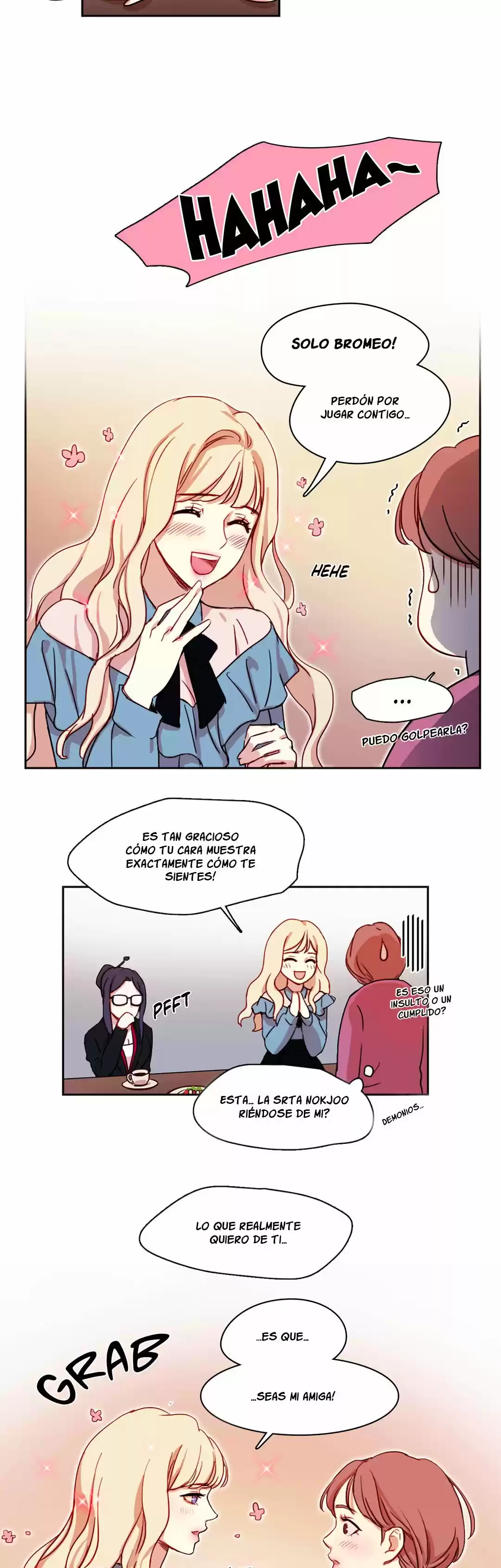 Narae's Fantasy (2018) - Capítulo 3 - Página 11 - LectorTMOo