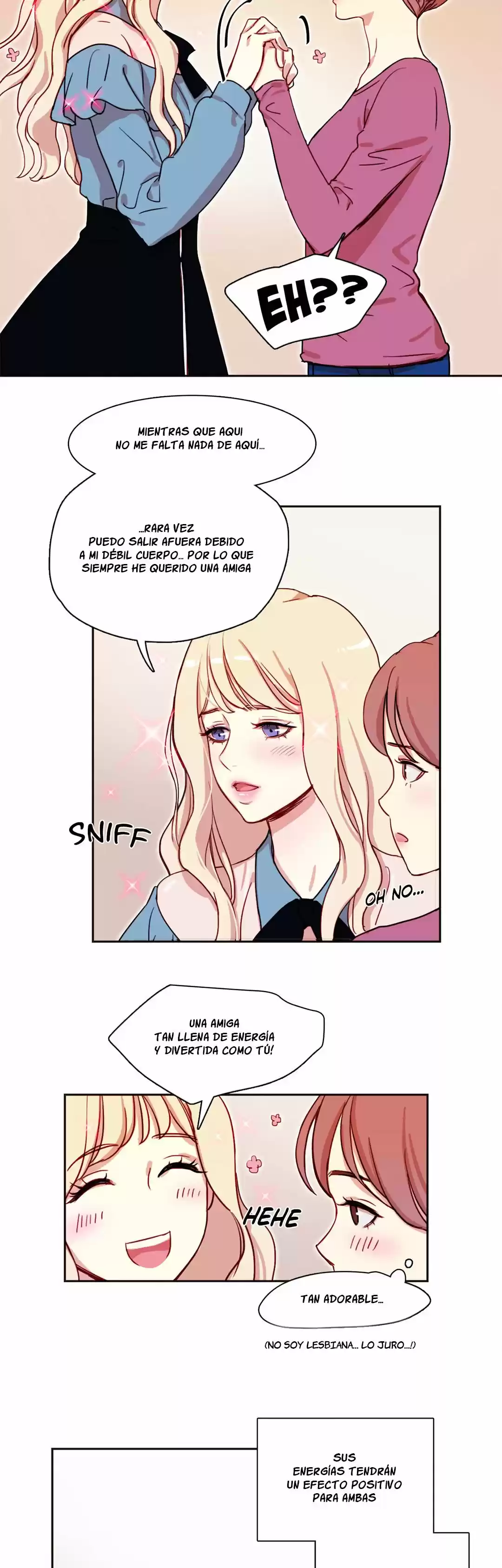 Narae's Fantasy (2018) - Capítulo 3 - Página 12 - LectorTMOo