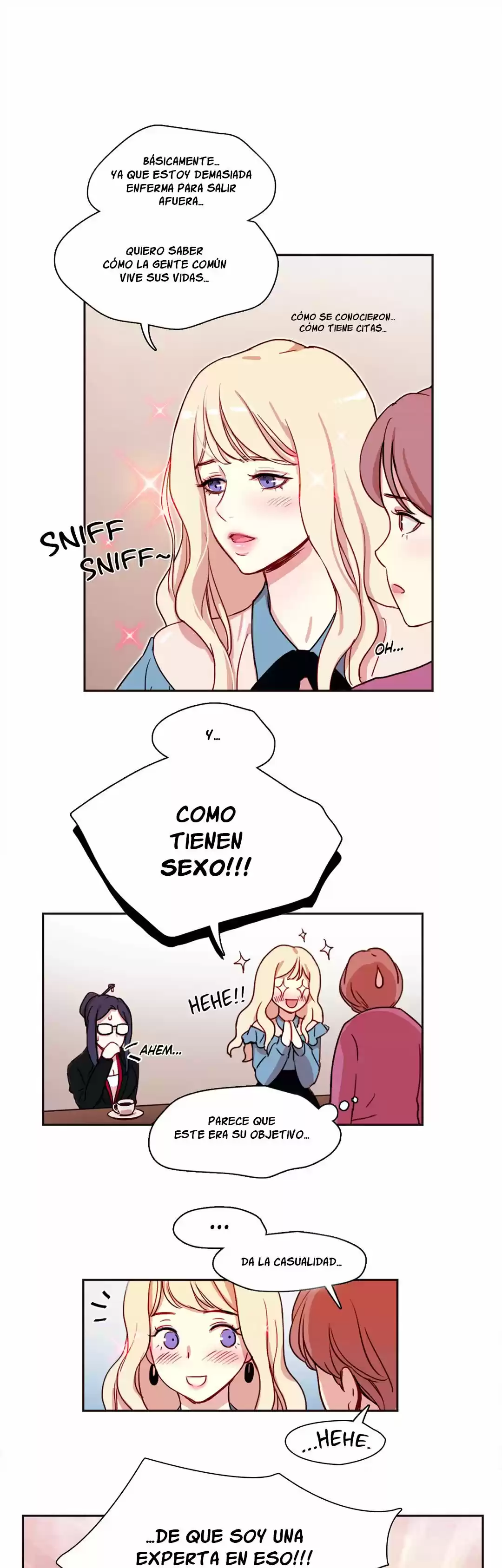 Narae's Fantasy (2018) - Capítulo 3 - Página 14 - LectorTMOo