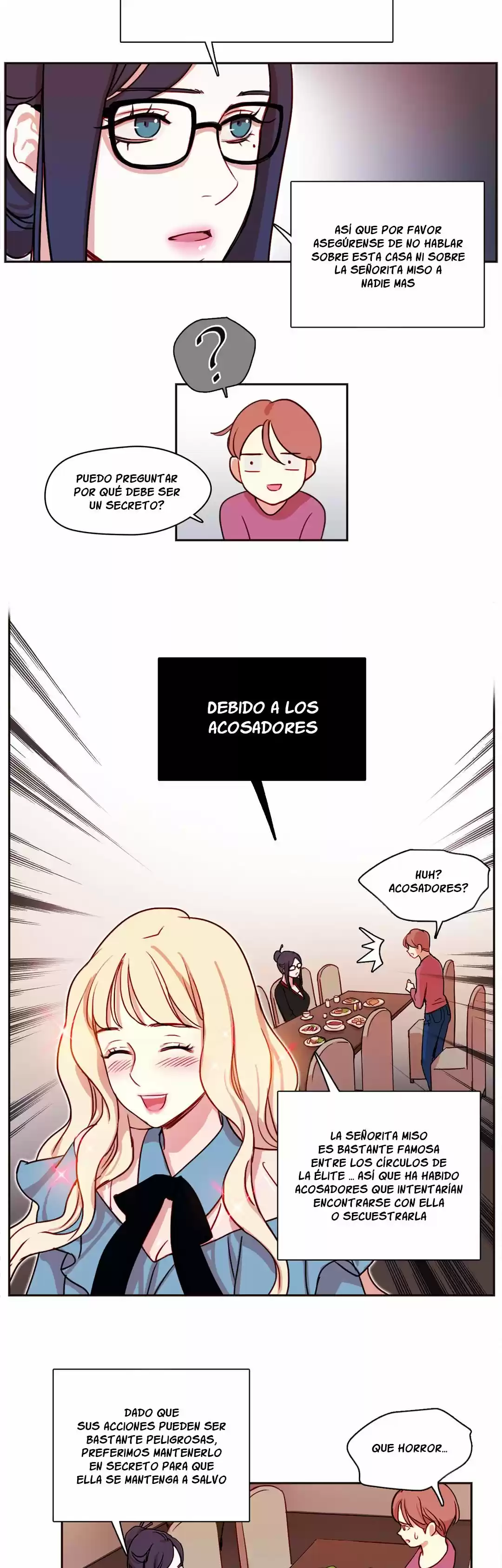 Narae's Fantasy (2018) - Capítulo 3 - Página 16 - LectorTMOo