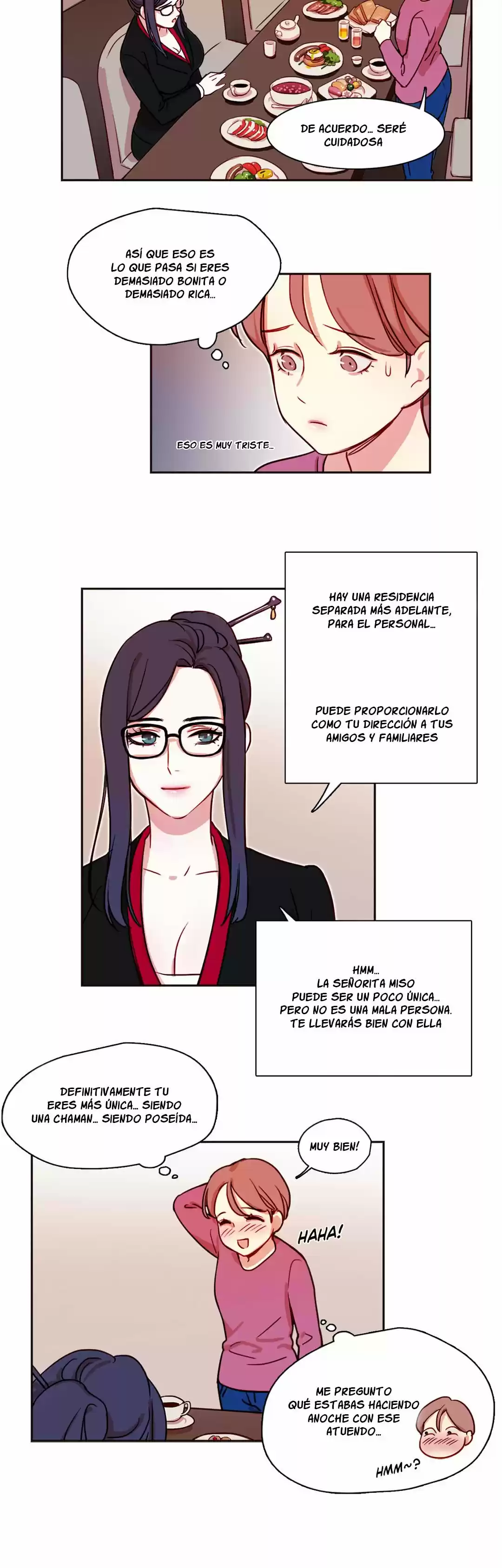 Narae's Fantasy (2018) - Capítulo 3 - Página 17 - LectorTMOo