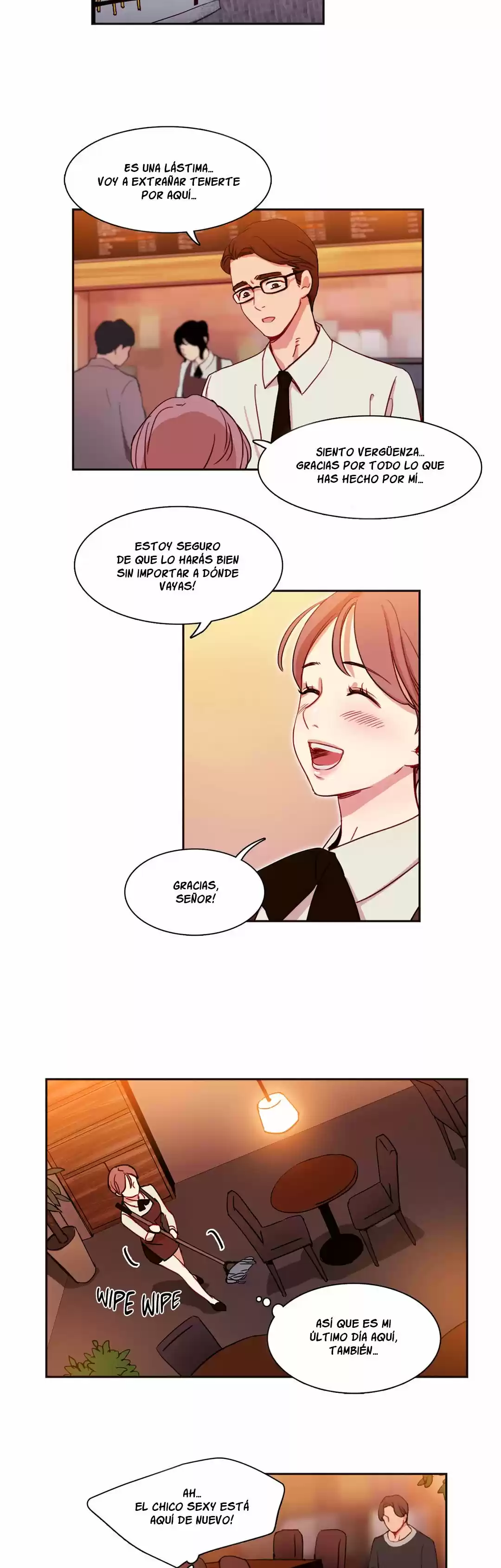 Narae's Fantasy (2018) - Capítulo 3 - Página 20 - LectorTMOo