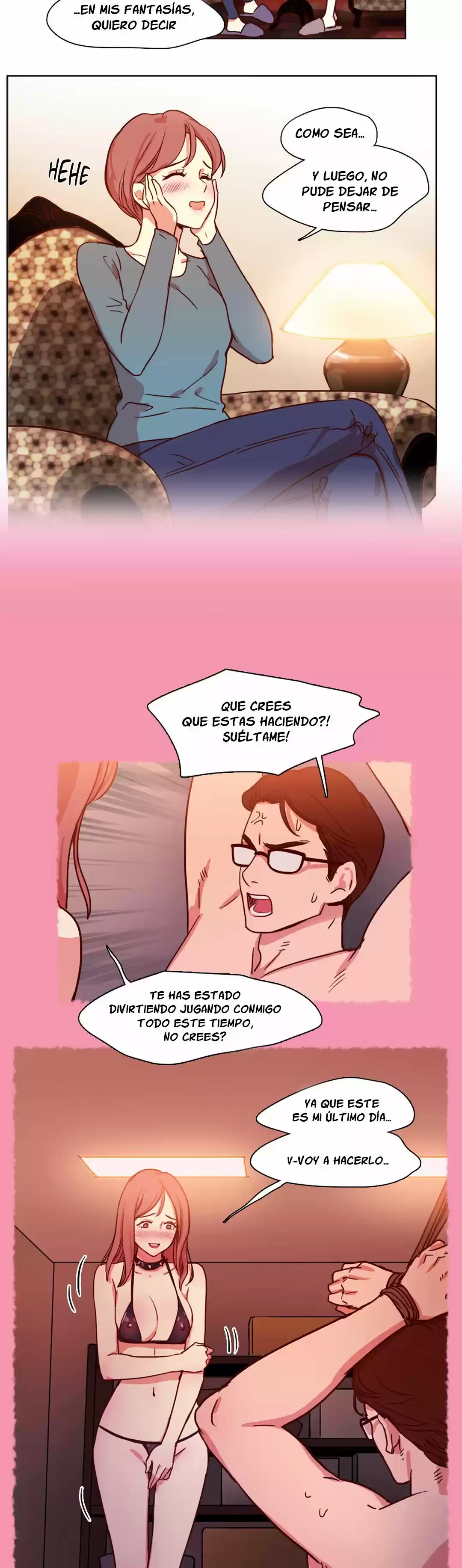 Narae's Fantasy (2018) - Capítulo 4 - Página 3 - LectorTMOo