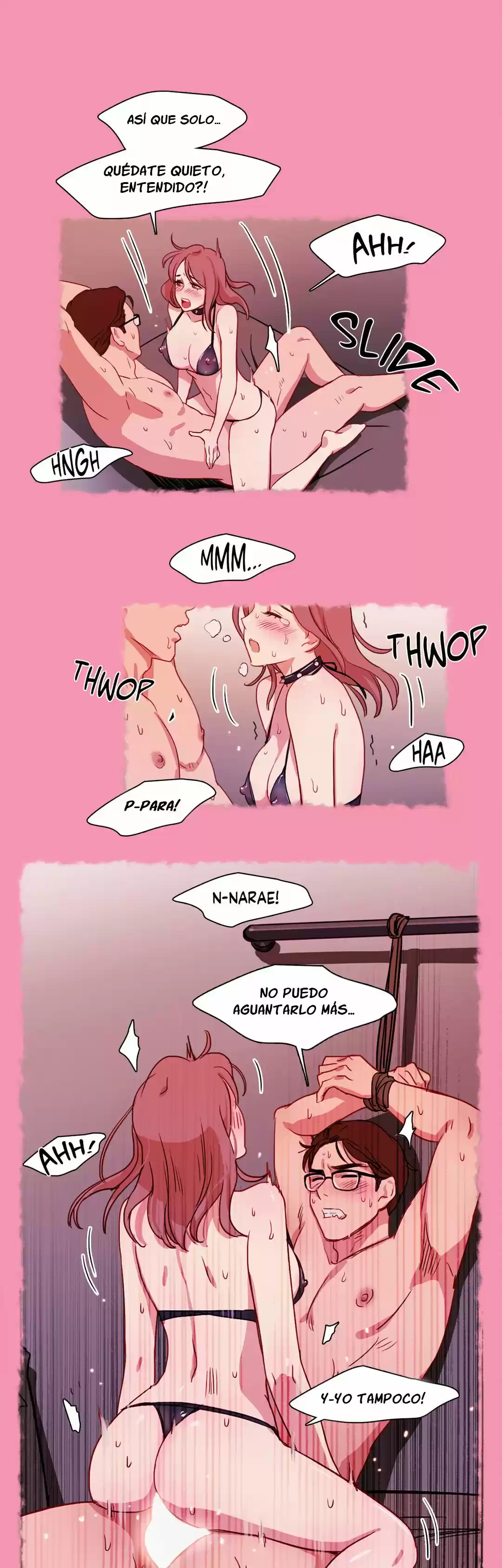Narae's Fantasy (2018) - Capítulo 4 - Página 6 - LectorTMOo