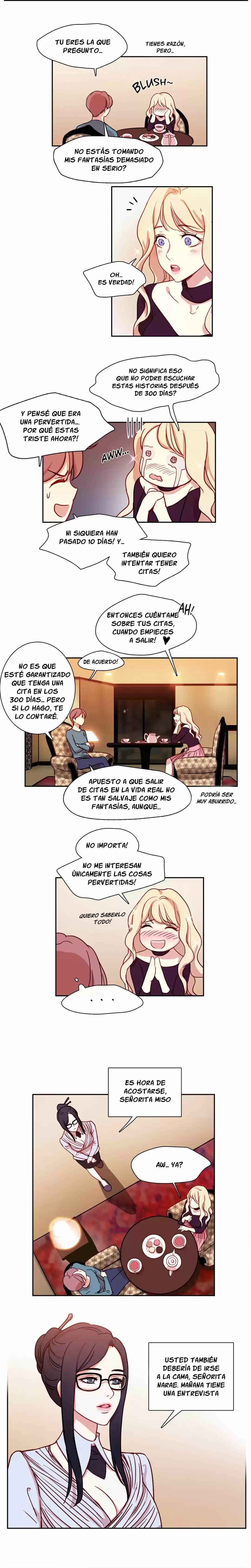 Narae's Fantasy (2018) - Capítulo 4 - Página 8 - LectorTMOo