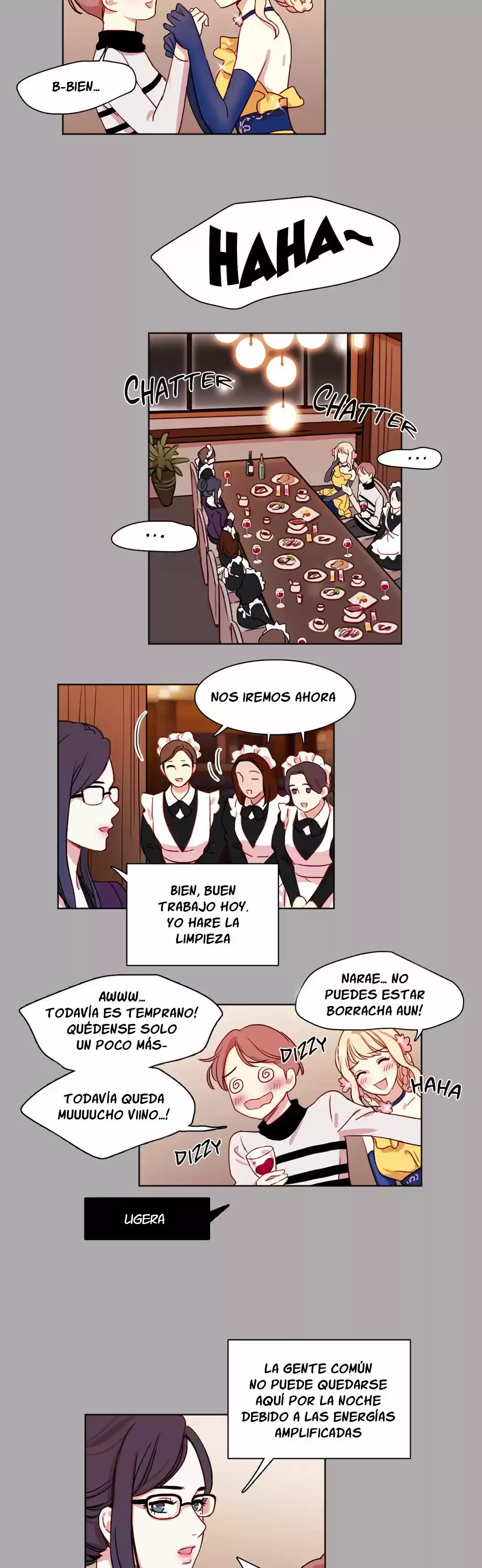 Narae's Fantasy (2018) - Capítulo 4 - Página 10 - LectorTMOo