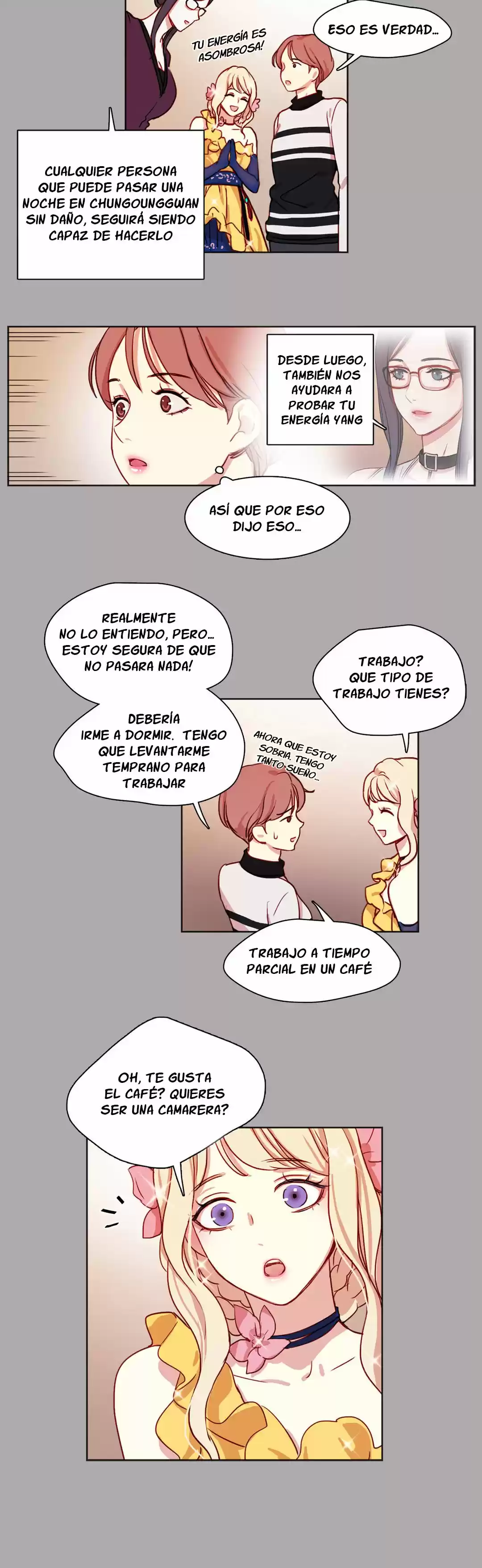 Narae's Fantasy (2018) - Capítulo 4 - Página 12 - LectorTMOo