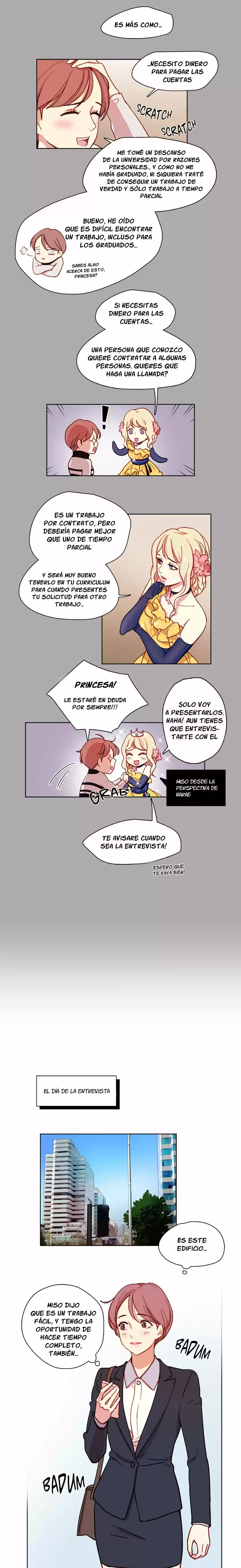 Narae's Fantasy (2018) - Capítulo 4 - Página 13 - LectorTMOo