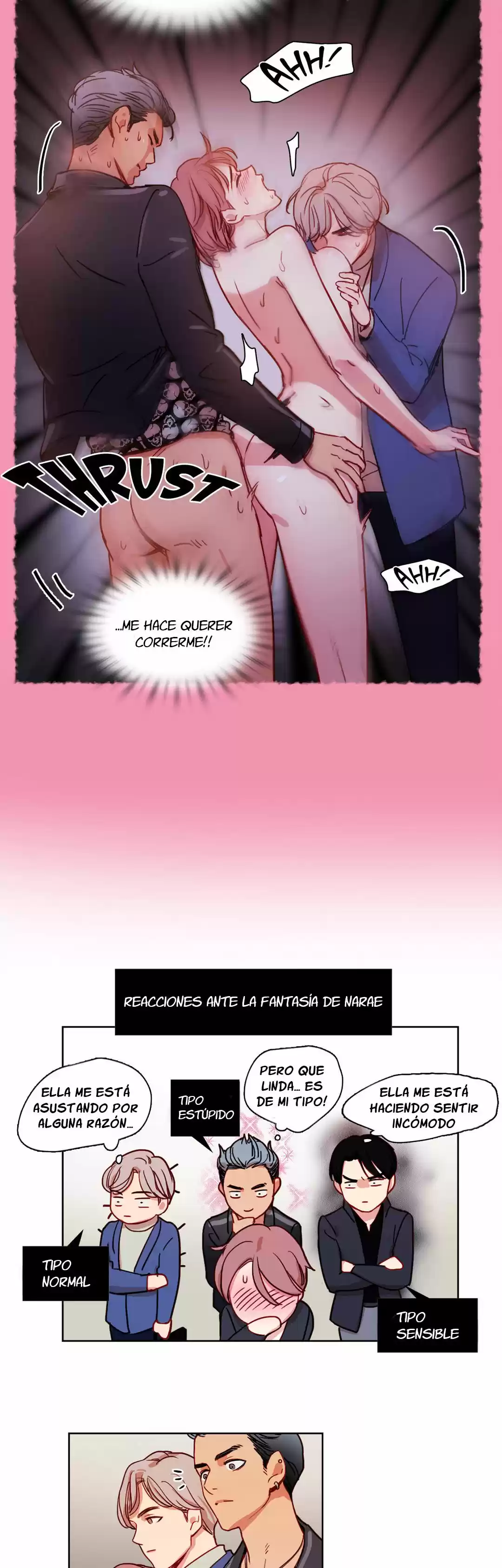 Narae's Fantasy (2018) - Capítulo 4 - Página 18 - LectorTMOo