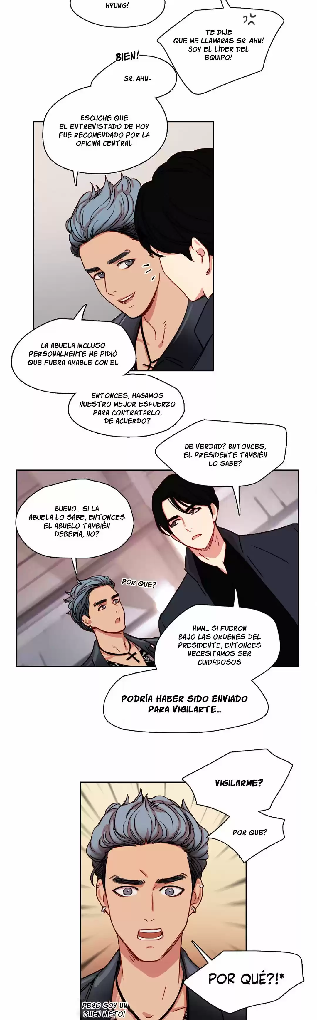 Narae's Fantasy (2018) - Capítulo 5 - Página 4 - LectorTMOo