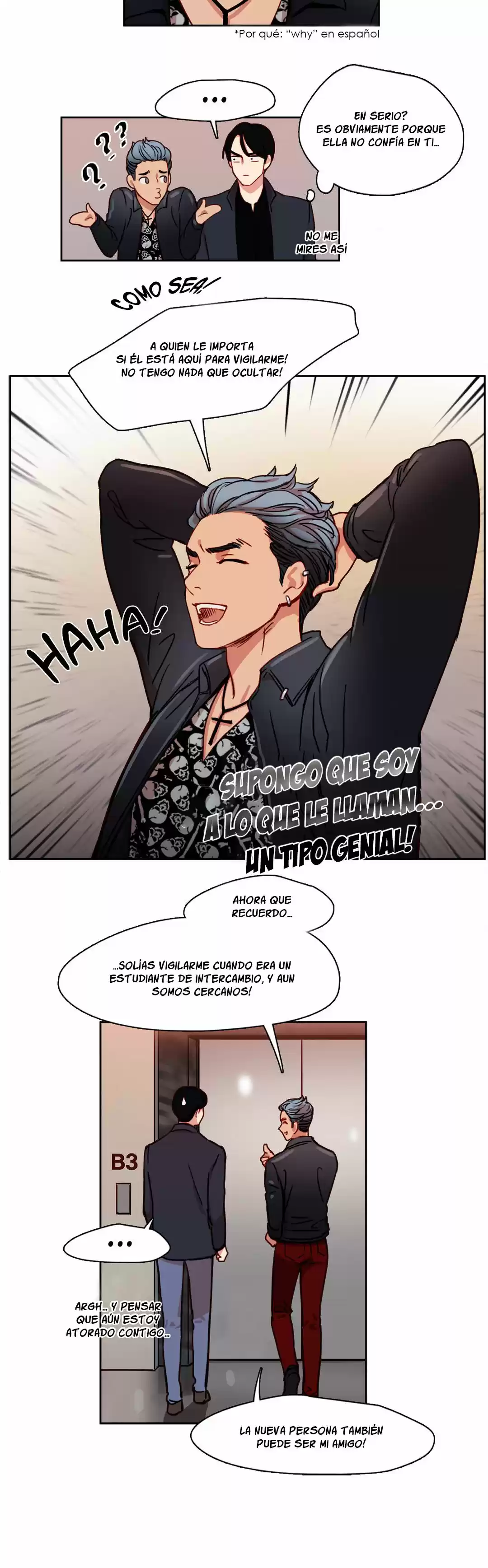 Narae's Fantasy (2018) - Capítulo 5 - Página 5 - LectorTMOo