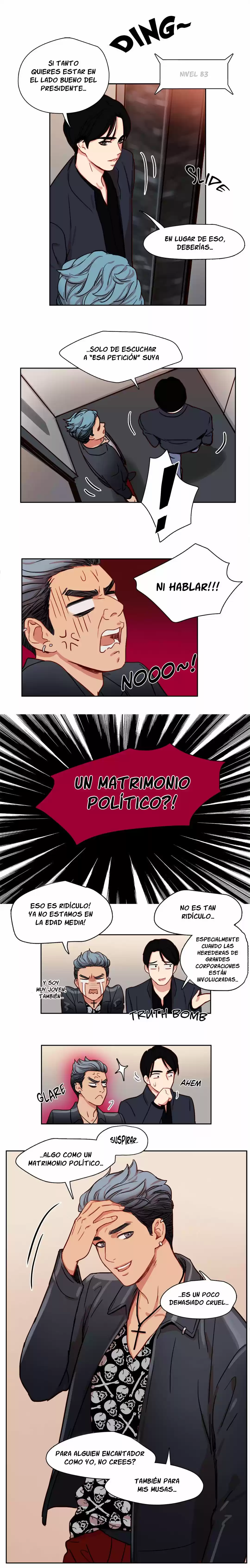 Narae's Fantasy (2018) - Capítulo 5 - Página 6 - LectorTMOo