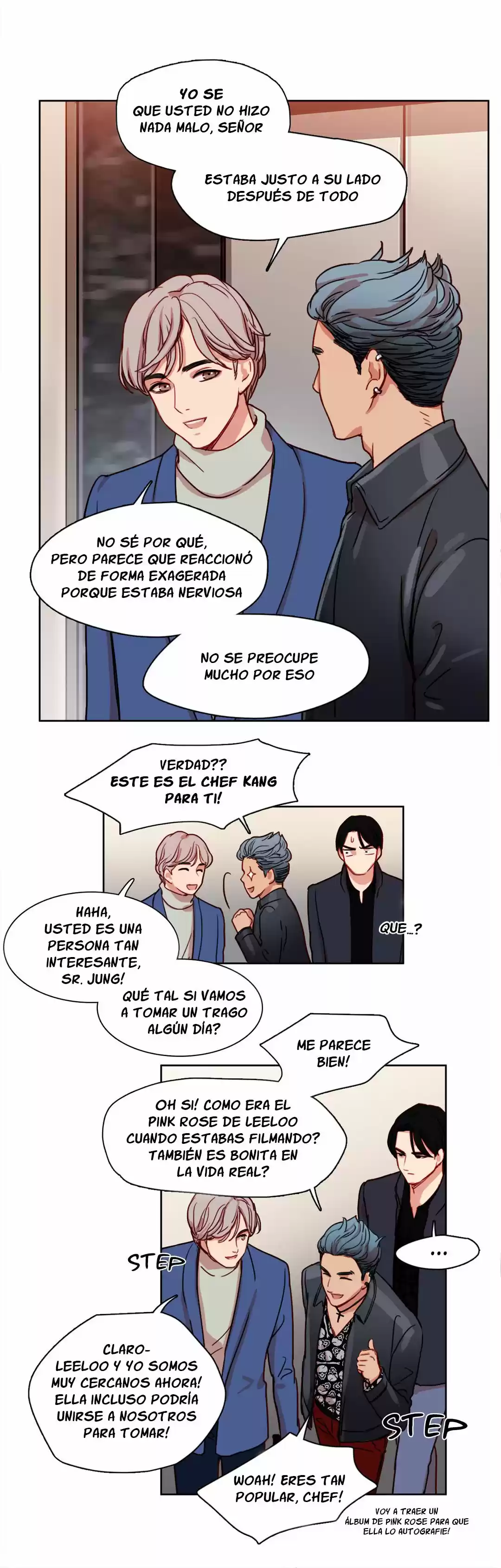 Narae's Fantasy (2018) - Capítulo 5 - Página 12 - LectorTMOo