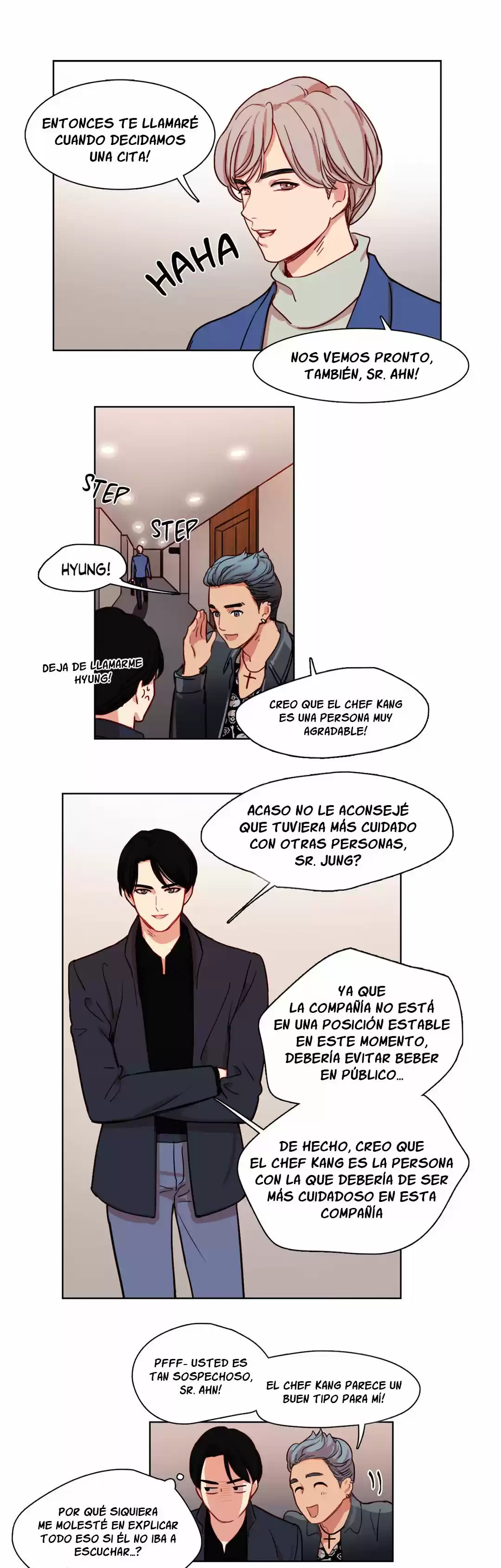 Narae's Fantasy (2018) - Capítulo 5 - Página 13 - LectorTMOo