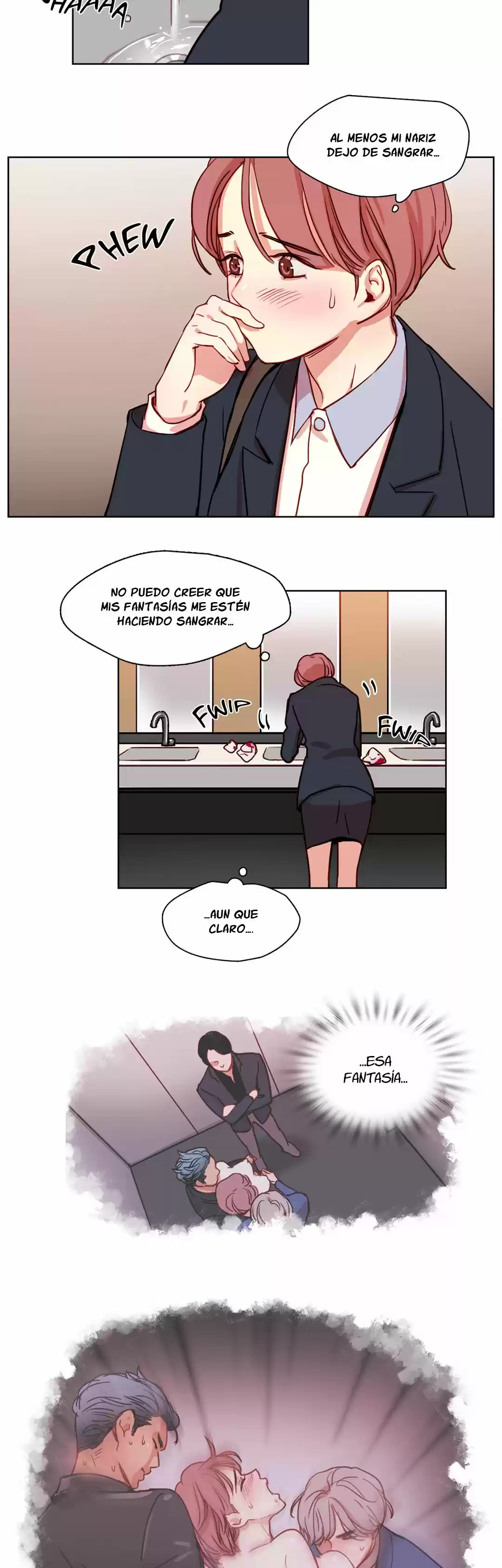 Narae's Fantasy (2018) - Capítulo 5 - Página 15 - LectorTMOo