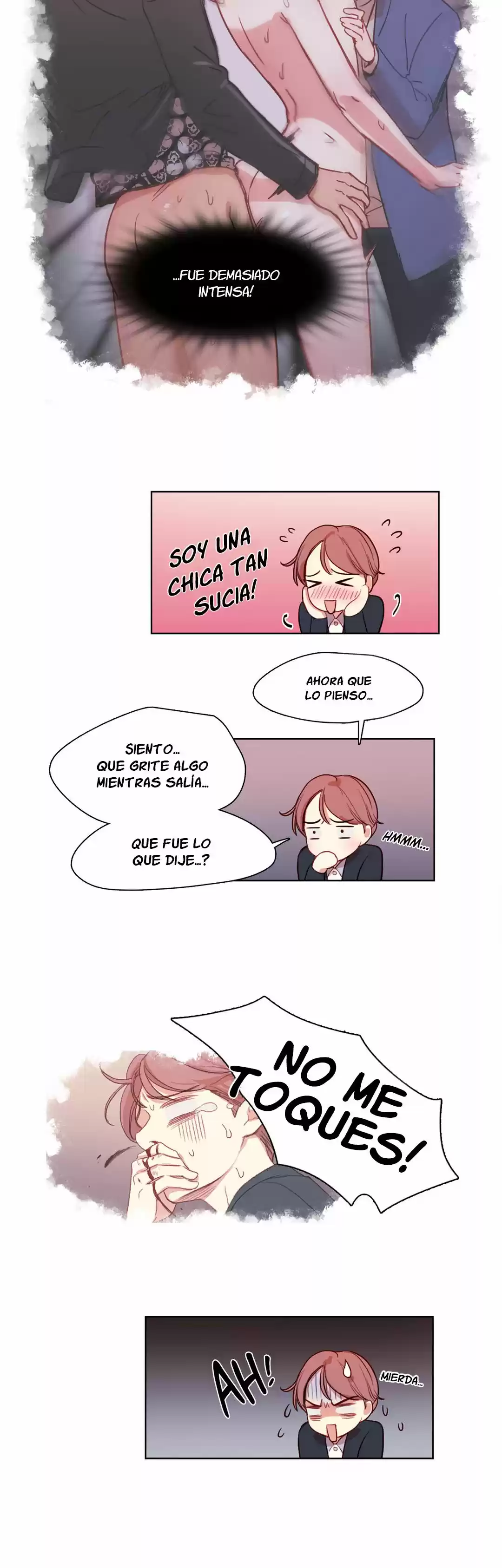 Narae's Fantasy (2018) - Capítulo 5 - Página 16 - LectorTMOo