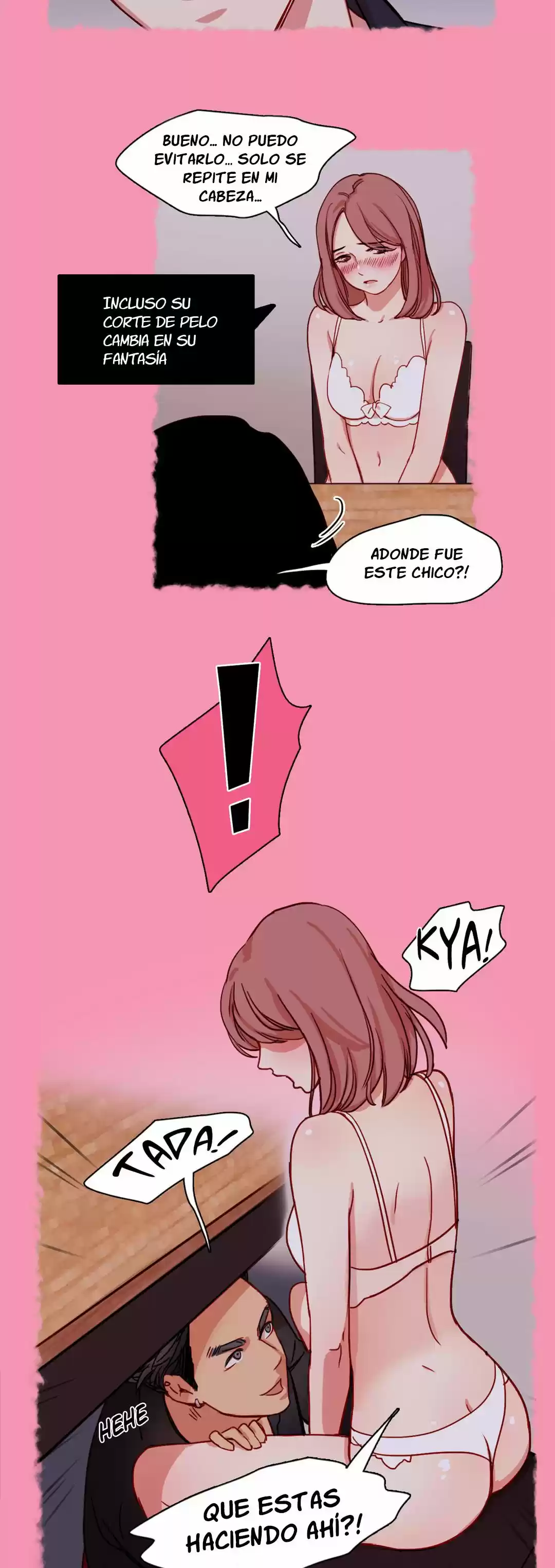 Narae's Fantasy (2018) - Capítulo 5 - Página 22 - LectorTMOo