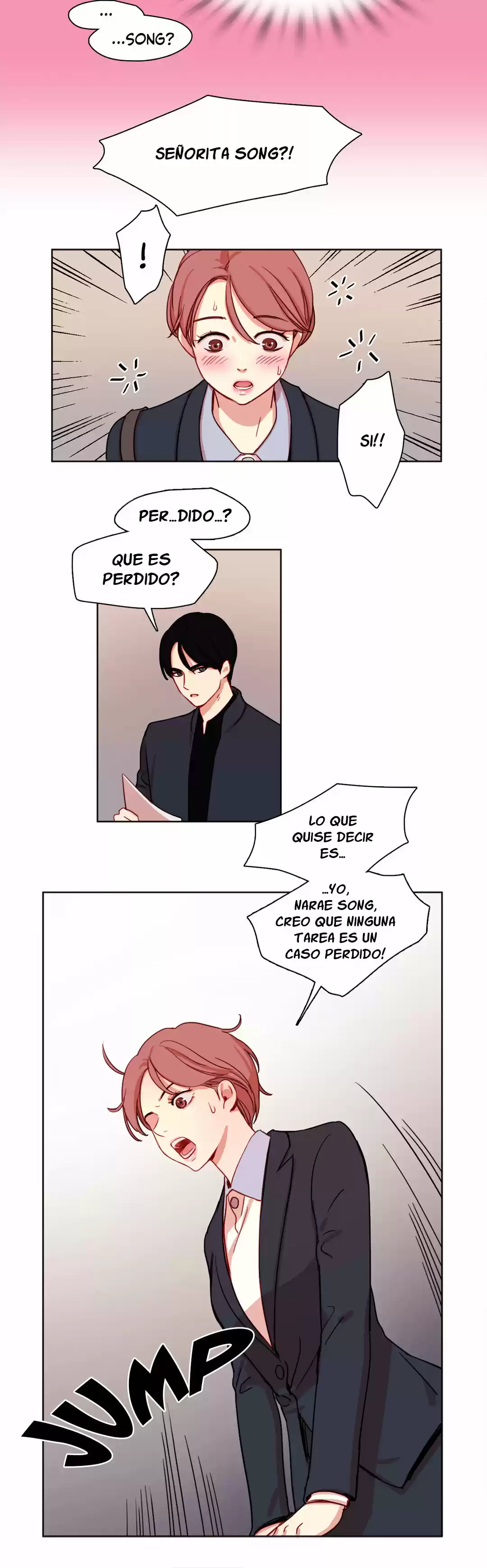 Narae's Fantasy (2018) - Capítulo 6 - Página 5 - LectorTMOo