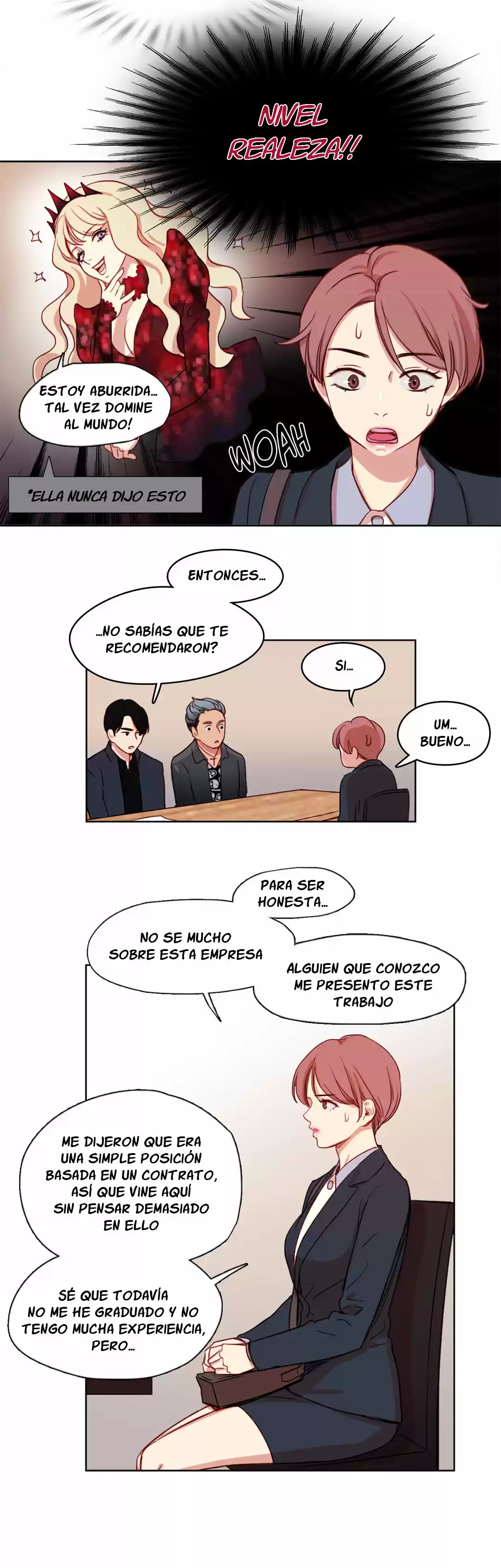 Narae's Fantasy (2018) - Capítulo 6 - Página 8 - LectorTMOo