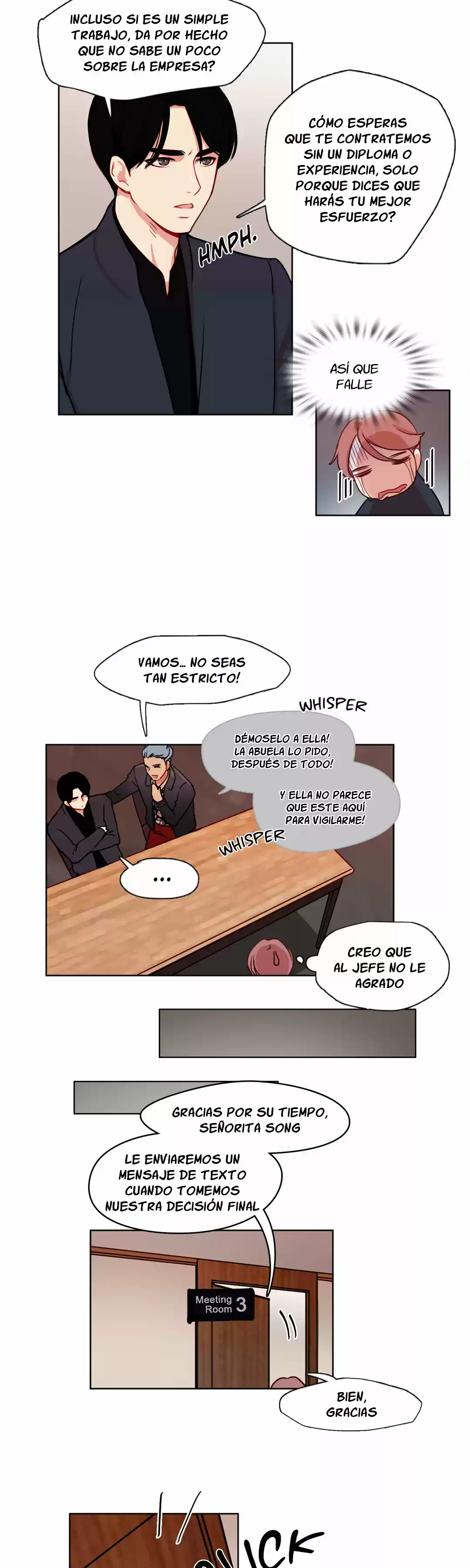 Narae's Fantasy (2018) - Capítulo 6 - Página 10 - LectorTMOo