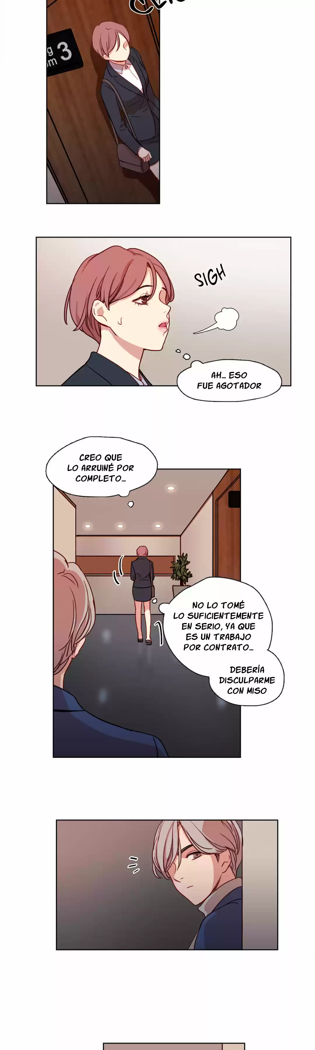 Narae's Fantasy (2018) - Capítulo 6 - Página 11 - LectorTMOo