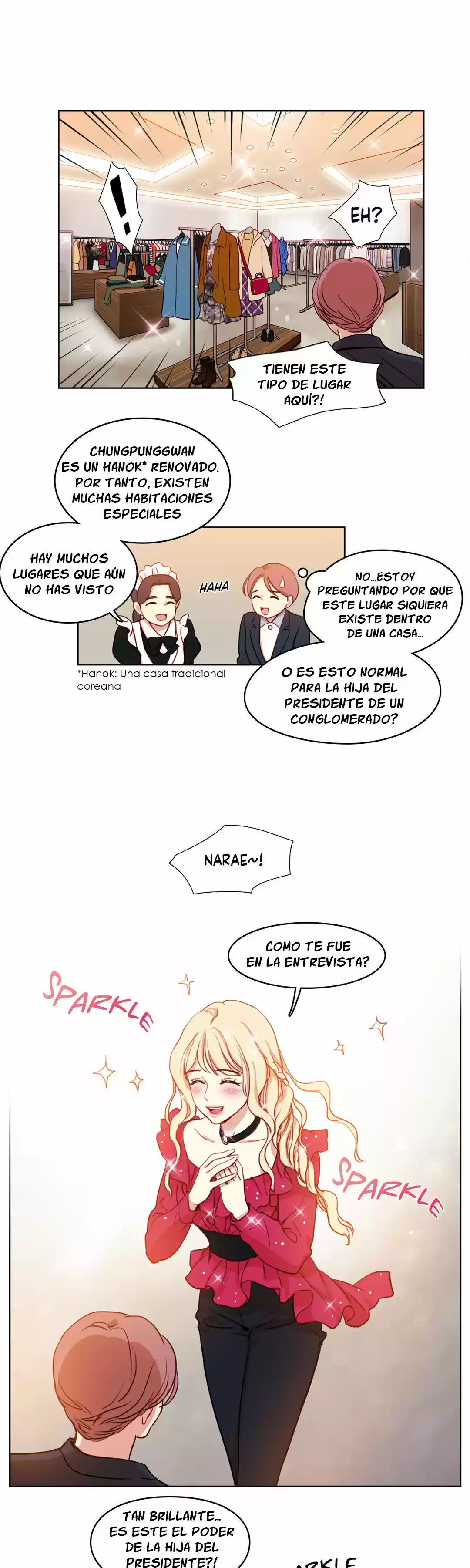 Narae's Fantasy (2018) - Capítulo 6 - Página 13 - LectorTMOo