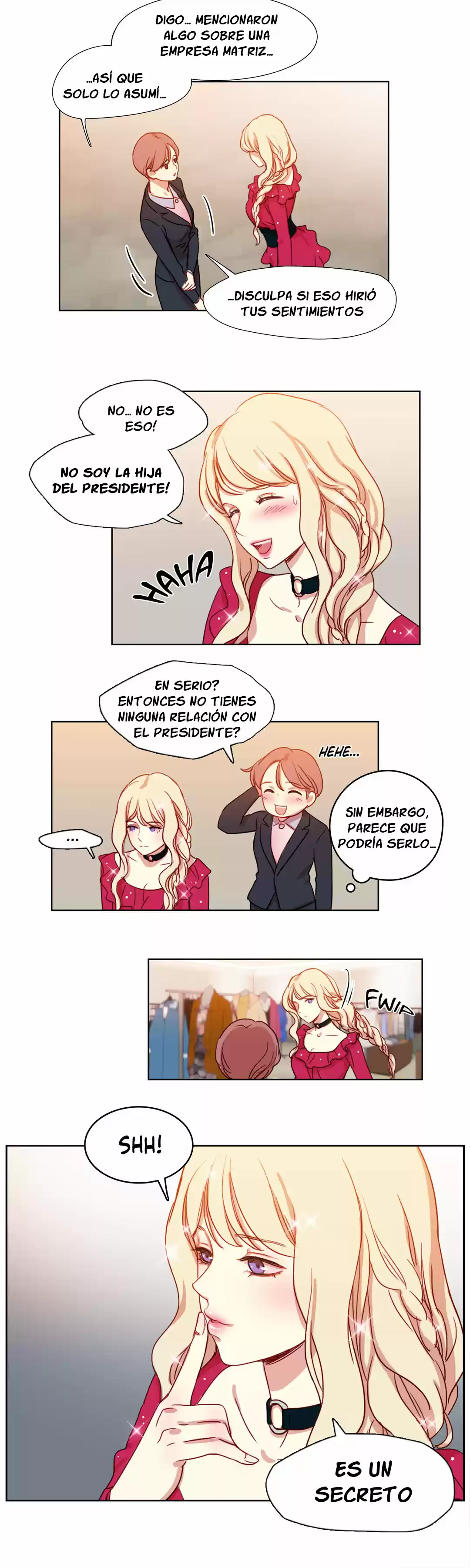 Narae's Fantasy (2018) - Capítulo 6 - Página 16 - LectorTMOo