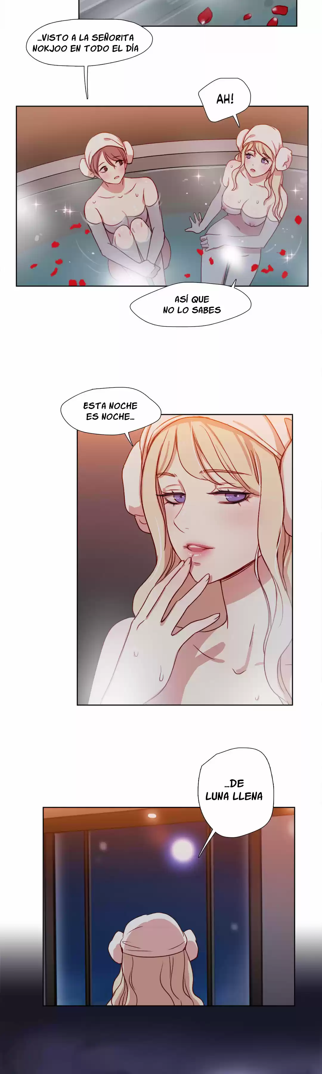 Narae's Fantasy (2018) - Capítulo 6 - Página 19 - LectorTMOo