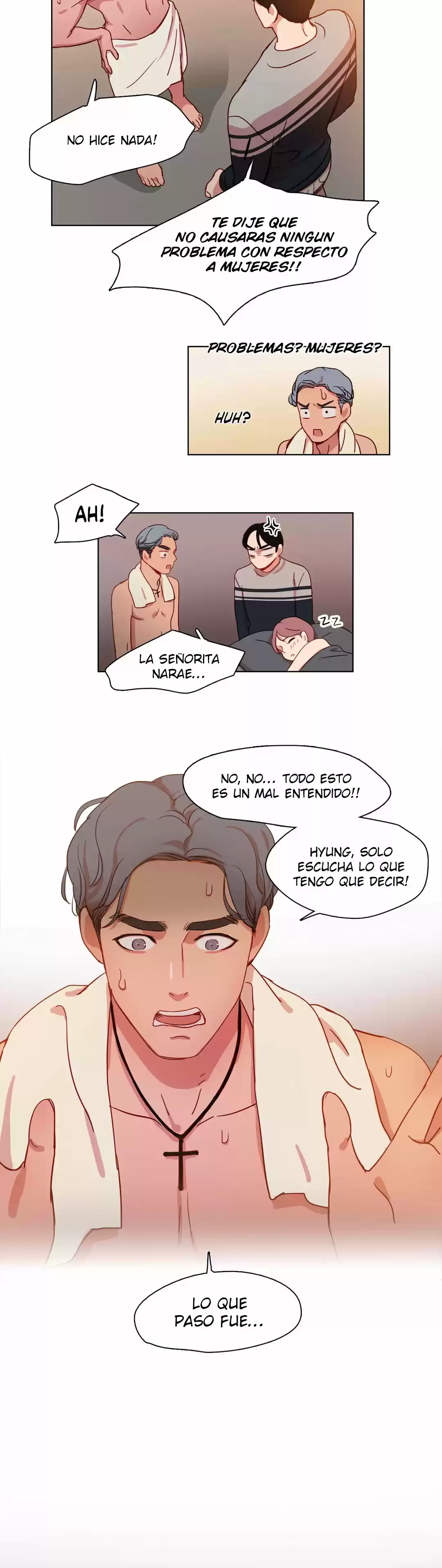 Narae's Fantasy (2018) - Capítulo 9 - Página 6 - LectorTMOo